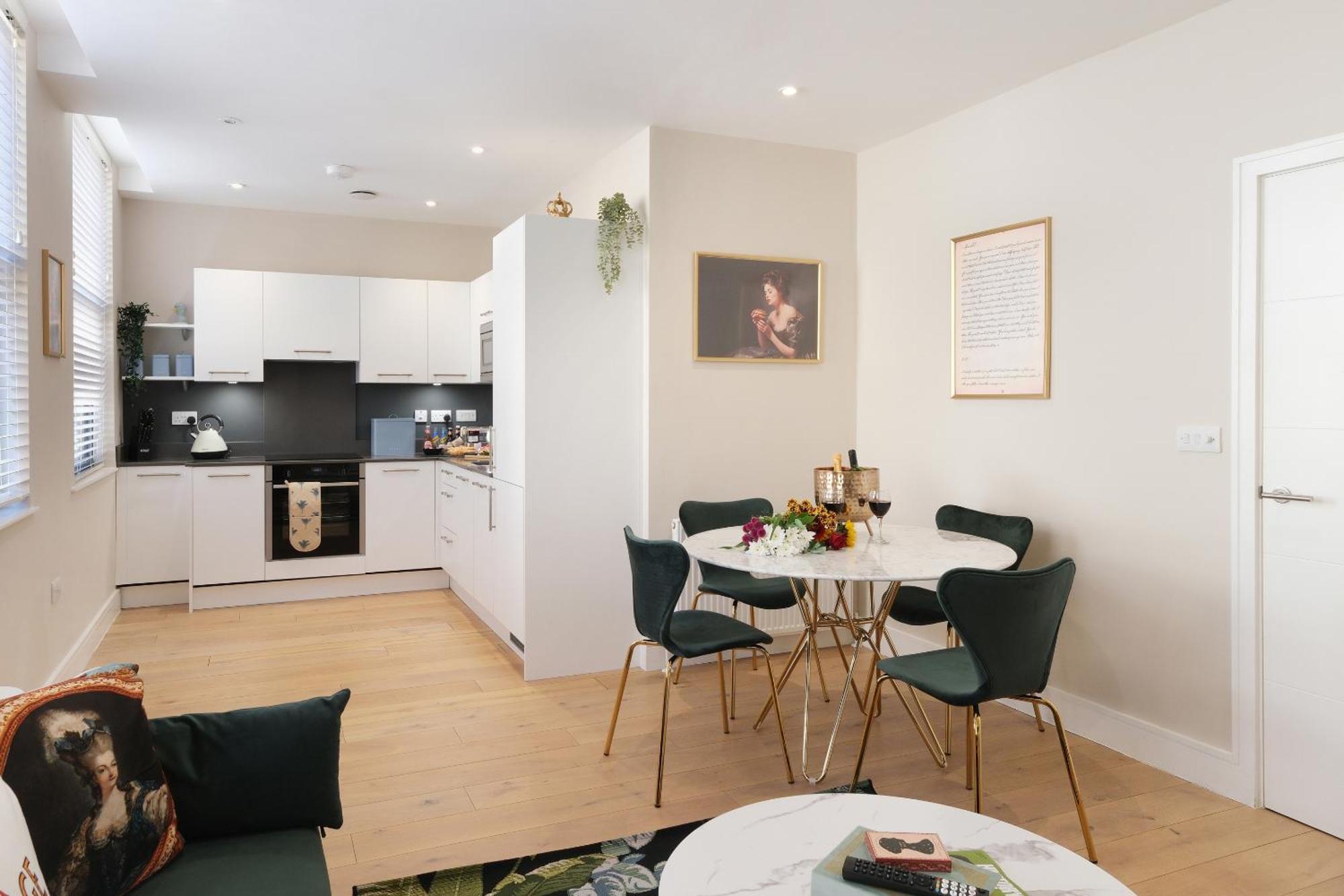 Dream Stays Bath - John Street Luaran gambar