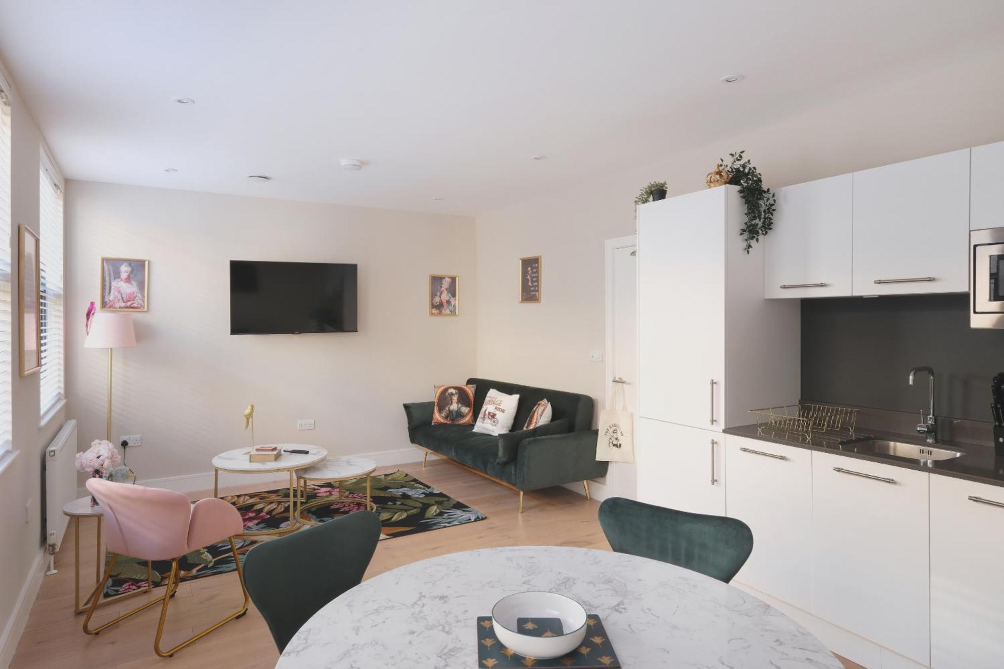 Dream Stays Bath - John Street Luaran gambar
