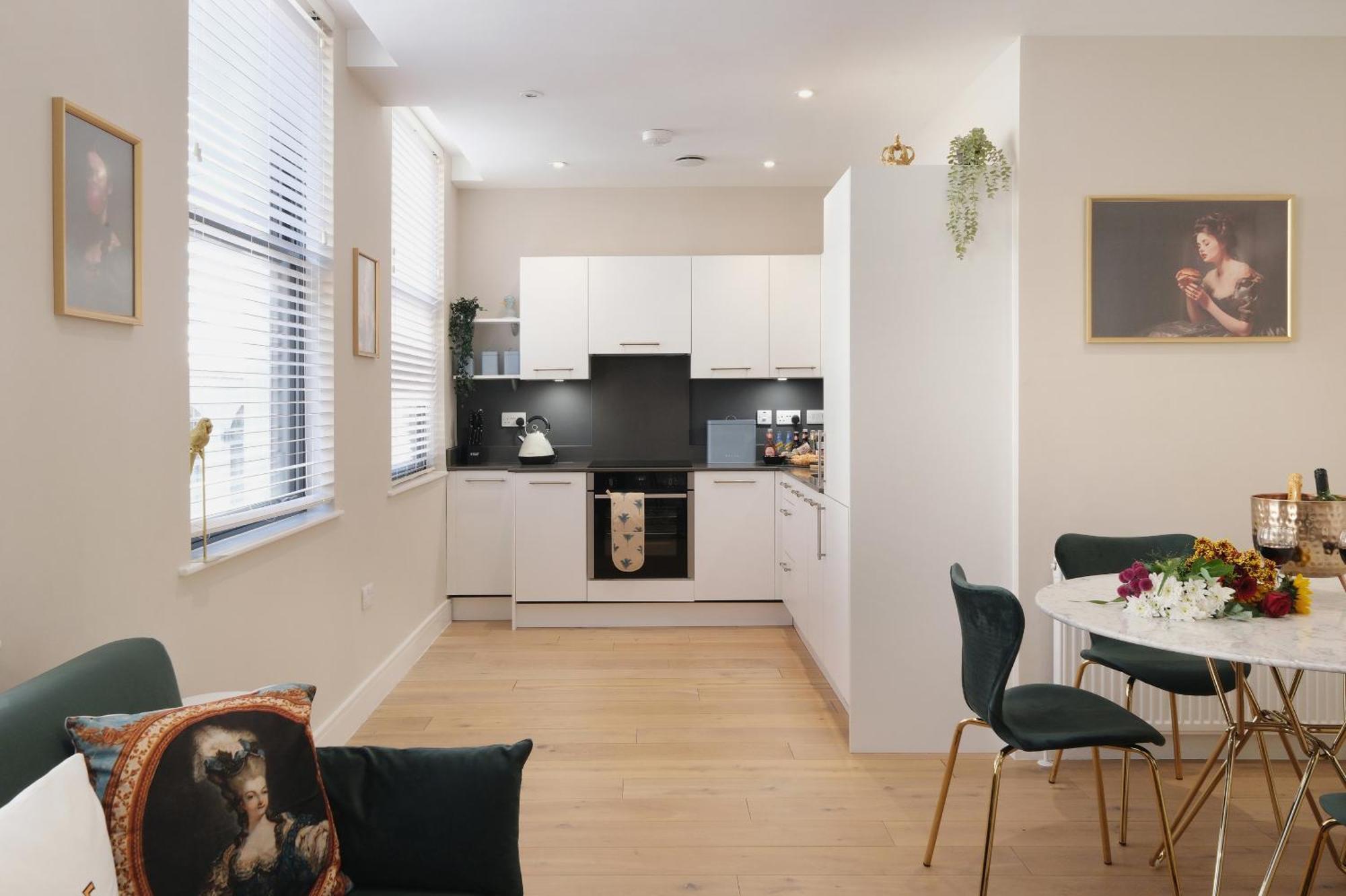 Dream Stays Bath - John Street Luaran gambar