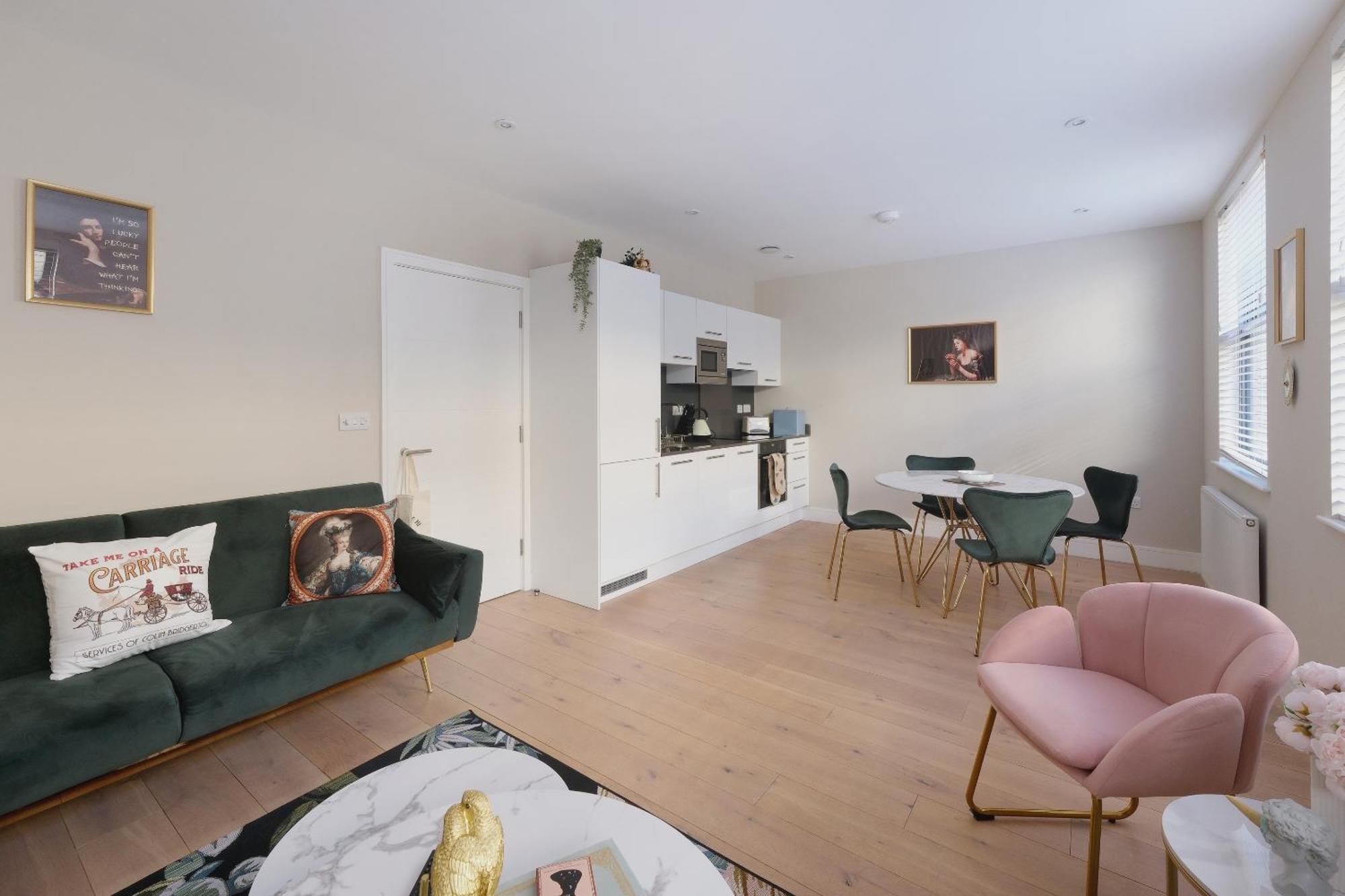 Dream Stays Bath - John Street Luaran gambar