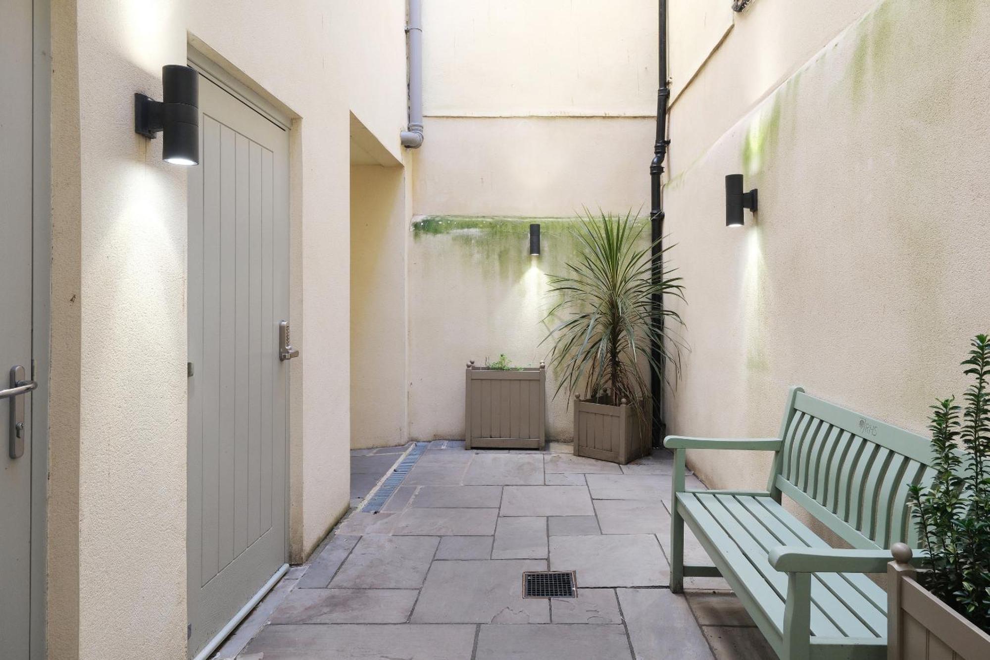 Dream Stays Bath - John Street Luaran gambar